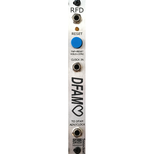 RFD Eurorack Module (Reset For DFAM)
