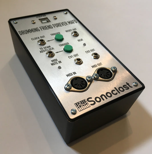 Drumming Friend Forever MAFD (MIDI Adapter For DFAM)