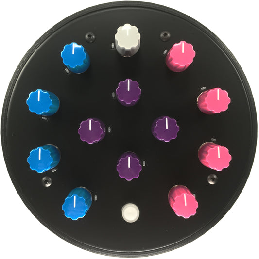 Potent13 High-Resolution MIDI Controller