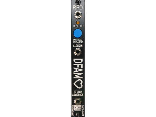 RFD Eurorack Module (Reset For DFAM)